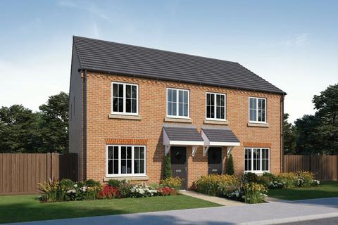 3 bedroom semi-detached house for sale, The Tailor at Bishops Gate, HU17, Woodmansey Mile HU17