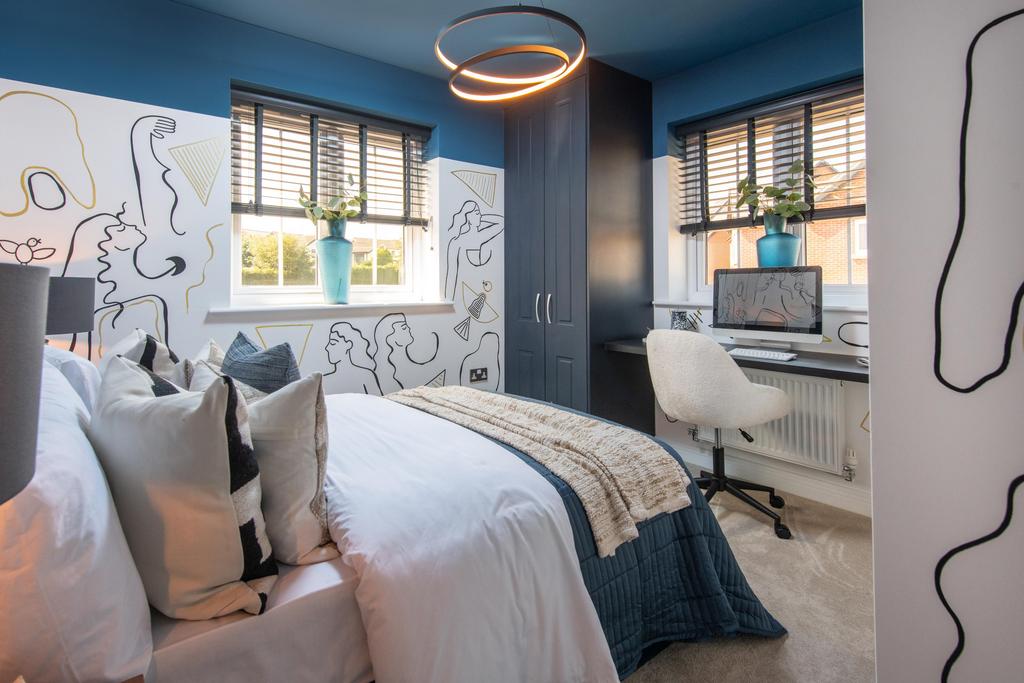 Showhome interior