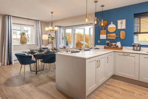 4 bedroom detached house for sale, The Bowyer at Ashlands, NG17, Ashland Road West NG17