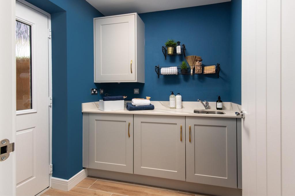 Showhome interior