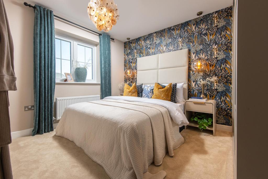Showhome interior