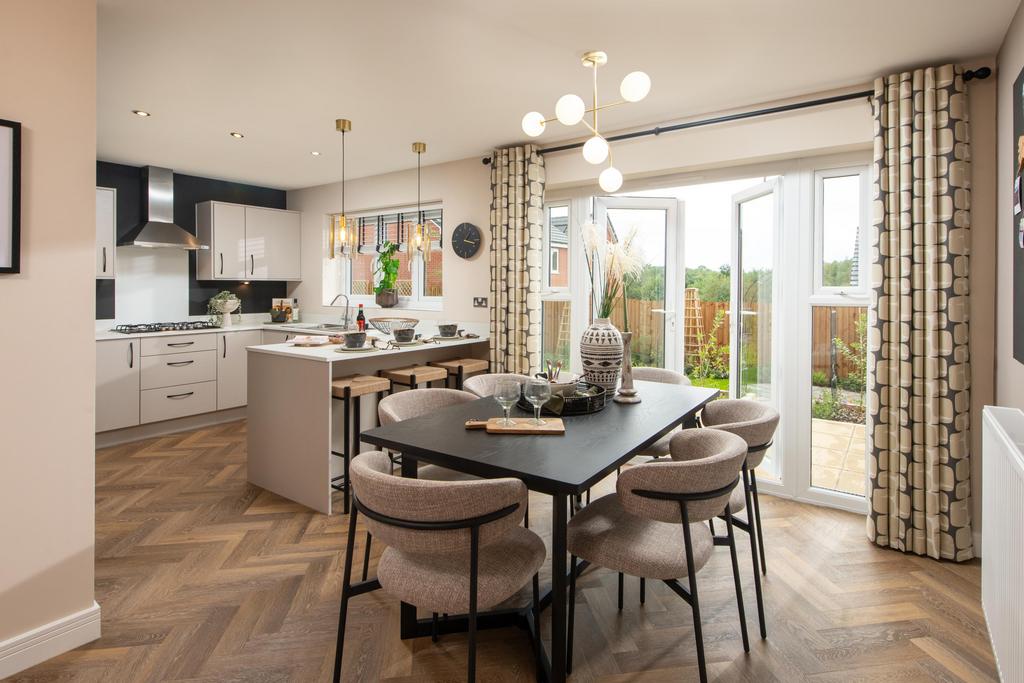Showhome interior