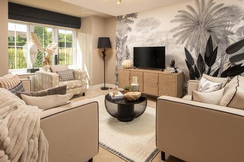 4 bedroom detached house for sale, The Scrivener at Ashlands, Ashland Road West NG17