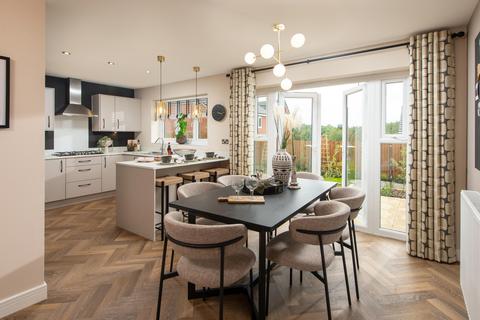 4 bedroom detached house for sale, The Scrivener at Ashlands, Ashland Road West NG17