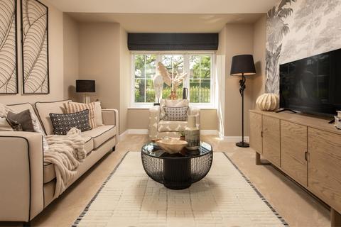4 bedroom detached house for sale, The Scrivener at Ashlands, NG17, Ashland Road West NG17