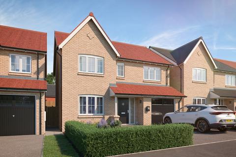 4 bedroom detached house for sale, The Cutler at Ashlands, NG17, Ashland Road West NG17