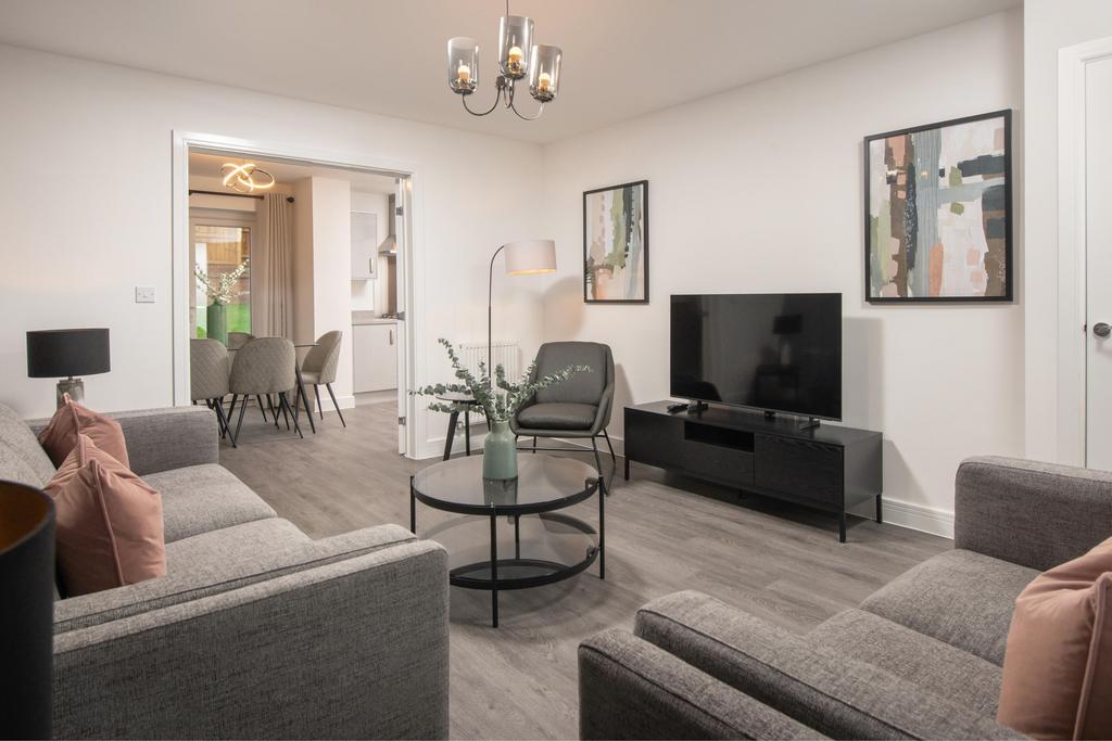Showhome photography
