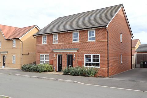 3 bedroom semi-detached house for sale, Watson Drive, Eagle Farm South, MK17