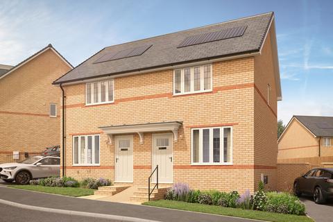 2 bedroom semi-detached house for sale, Plot 44, The Drake at Winsford Park, EX39, Abbotsham Road, Abbotsham EX39