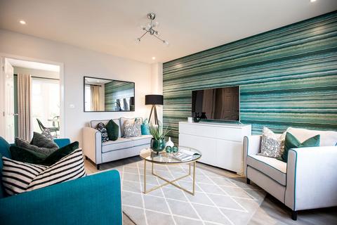 2 bedroom end of terrace house for sale, Plot 194, The Drake at Evergreen Parade, TA6, King’s Drive TA6