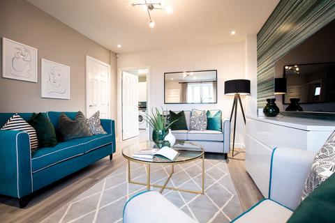 2 bedroom end of terrace house for sale, Plot 194, The Drake at Evergreen Parade, TA6, King’s Drive TA6