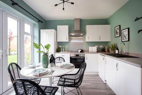 2 bedroom end of terrace house for sale, Plot 194, The Drake at Evergreen Parade, TA6, King’s Drive TA6