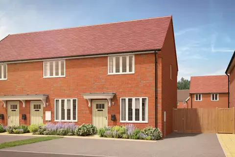 undefined, Plot 194, The Drake at Evergreen Parade, TA6, King’s Drive TA6