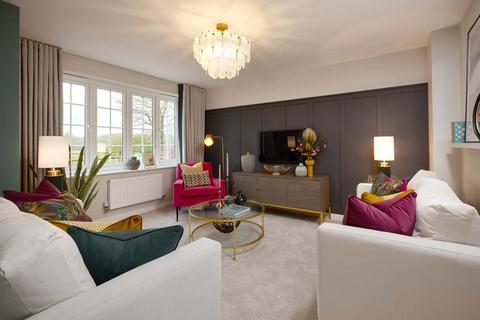 4 bedroom detached house for sale, Plot 186, The Locke at Evergreen Parade, TA6, King’s Drive TA6