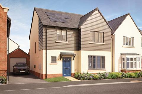 4 bedroom detached house for sale, Plot 350, The Hopkins at Seabrook Orchards, Dart Avenue EX2