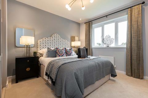 4 bedroom detached house for sale, Plot 350, The Hopkins at Seabrook Orchards, Dart Avenue EX2