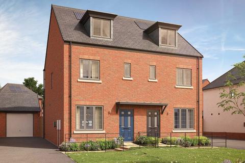 undefined, Plot 430, The McQueen at Seabrook Orchards, Dart Avenue EX2