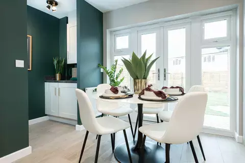 undefined, Plot 430, The McQueen at Seabrook Orchards, Dart Avenue EX2