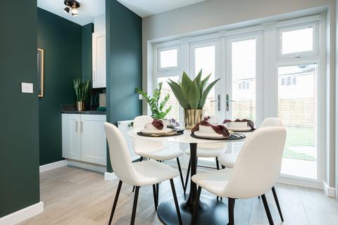 3 bedroom semi-detached house for sale, Plot 430, The McQueen at Seabrook Orchards, Dart Avenue EX2