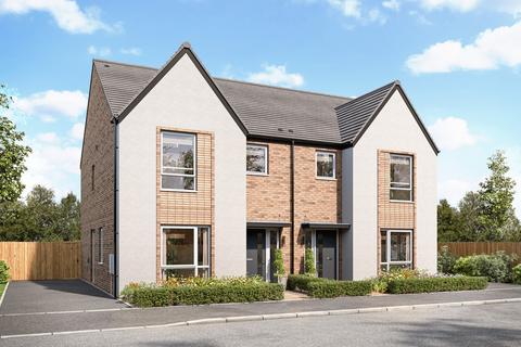 3 bedroom semi-detached house for sale, Plot 45, The Cypress at Appletons at Kingsgrove, OX12, Rutherford Road OX12