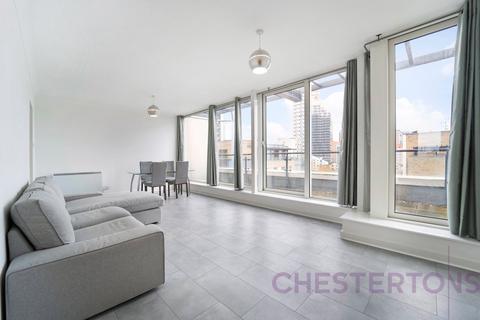 3 bedroom flat to rent, Boardwalk Place, London