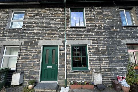 2 bedroom terraced house for sale, Chapel Street, Corris, Machynlleth, Gwynedd, SY20