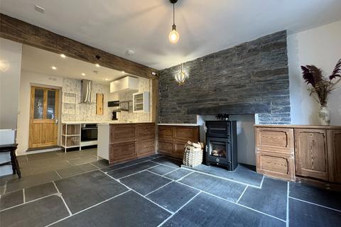2 bedroom terraced house for sale, Chapel Street, Corris, Machynlleth, Gwynedd, SY20