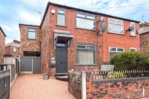 Miriam Street, Failsworth, Manchester, Greater Manchester, M35