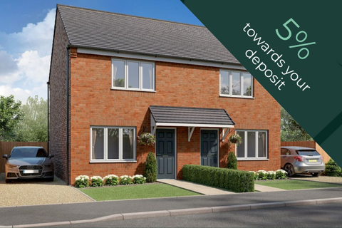 undefined, Plot 079, Cork at Holton Croft, Louth Road, Holton-le-Clay DN36