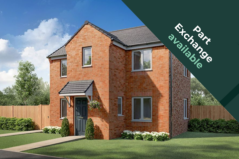 undefined, Plot 086, Renmore at Holton Croft, Louth Road, Holton-le-Clay DN36