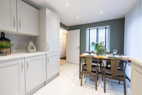 undefined, Plot 097, Renmore at Holton Croft, Louth Road, Holton-le-Clay DN36