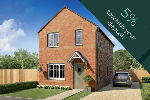 undefined, Plot 001, Brandon at Holton Croft, DN36, Louth Road, Holton-le-Clay DN36
