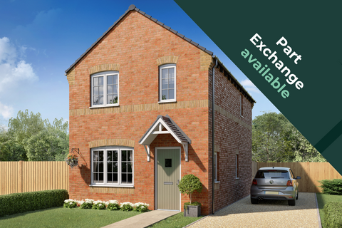 undefined, Plot 001, Brandon at Holton Croft, Louth Road, Holton-le-Clay DN36