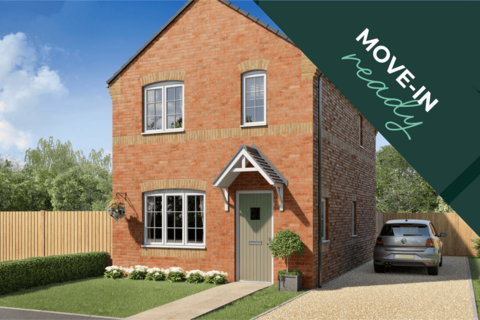 undefined, Plot 001, Brandon at Holton Croft, Louth Road, Holton-le-Clay DN36