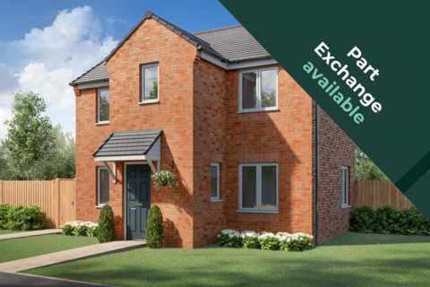 undefined, Plot 190, Renmore at Bracken Park, Brackenborough Road, Louth LN11
