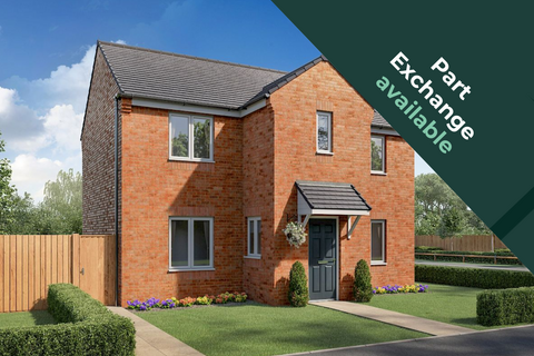 undefined, Plot 087, Carlow at Bracken Park, Brackenborough Road, Louth LN11