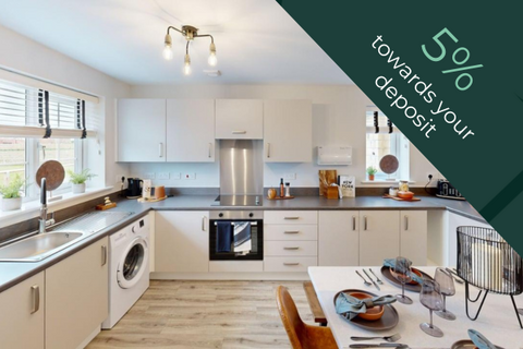 undefined, Plot 002, Glin at Tulip Fields, Oakwood Glade, Holbeach PE12