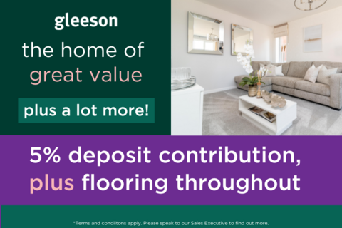 undefined, Plot 001, Dalkey at Tulip Fields, Oakwood Glade, Holbeach PE12