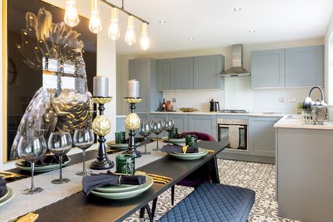 undefined, Plot 001, Dalkey at Tulip Fields, Oakwood Glade, Holbeach PE12