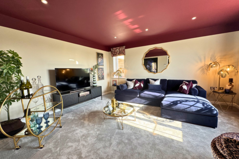undefined, Plot 001, Dalkey at Tulip Fields, Oakwood Glade, Holbeach PE12