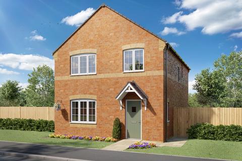undefined, Plot 018, Dalkey at Saddler Fields, York Gardens, Gosberton PE11