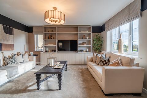 4 bedroom detached house for sale, Plot 018, Dalkey at Saddler Fields, York Gardens, Gosberton PE11