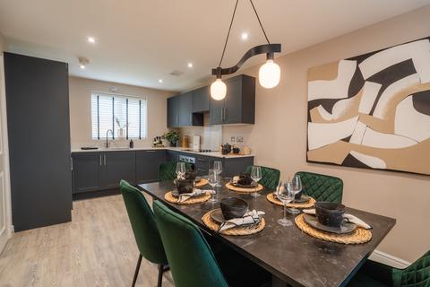 undefined, Plot 013, Grange at Saddler Fields, York Gardens, Gosberton PE11