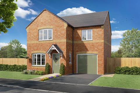 undefined, Plot 024, Strade at Saddler Fields, York Gardens, Gosberton PE11