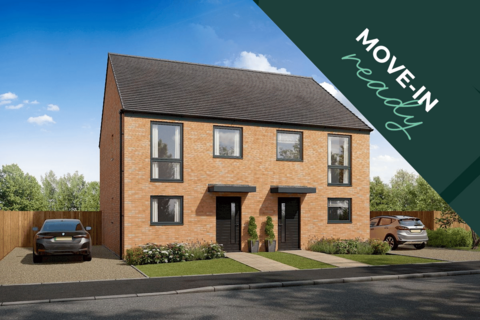 undefined, Plot 083, Glin at The Woodlands, Colliery Road, Bearpark DH7