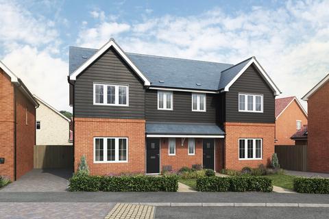 3 bedroom detached house for sale, Plot 85, Fir at Wivenhoe Gardens, Wivenhoe Colchester Road, Wivenhoe CO7 9WP