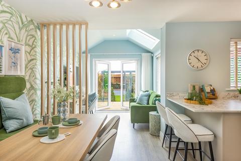 3 bedroom detached house for sale, Plot 85, Fir at Wivenhoe Gardens, Wivenhoe Colchester Road, Wivenhoe CO7 9WP