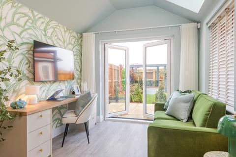 3 bedroom detached house for sale, Plot 85, Fir at Wivenhoe Gardens, Wivenhoe Colchester Road, Wivenhoe CO7 9WP