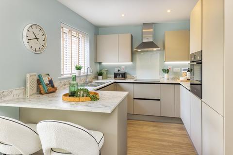 3 bedroom detached house for sale, Plot 85, Fir at Wivenhoe Gardens, Wivenhoe Colchester Road, Wivenhoe CO7 9WP