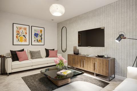 undefined, Plot 107, Sage Home at The Gateway, TN40, 16 Swan Gardens TN40